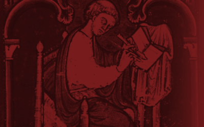 Conferencia sobre la poesía cristiana en la Inglaterra altomedieval