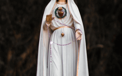 Festividad de la Virgen del Rosario en la provincia de Granada