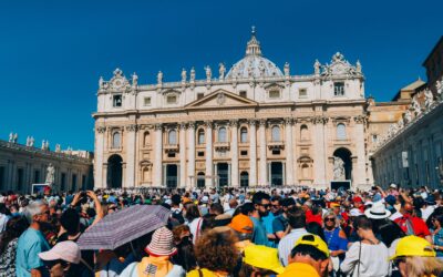 Peregrinación diocesana jubilar a Roma