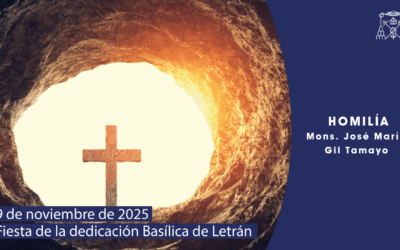 “No podemos separar nuestra fe en Dios de esa fe en la Iglesia”