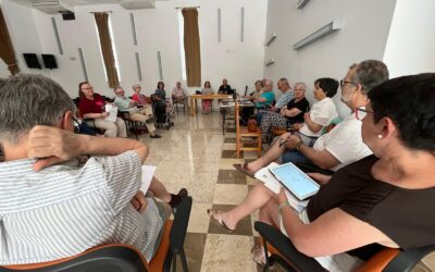 Asamblea diocesana de la HOAC Granada