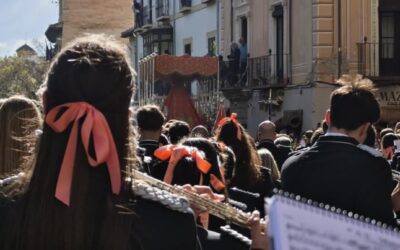 Concierto de música procesional, en la parroquia imperial de San Matías