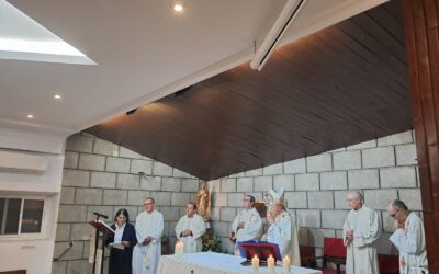Las Misioneras Cruzadas de la Iglesia festejan su I Centenario fundacional