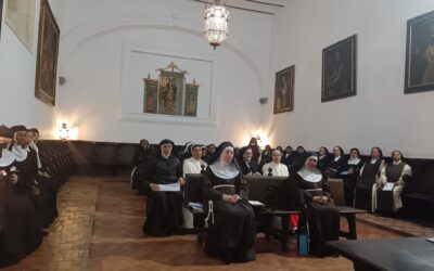 Encuentro de formación de la vida contemplativa