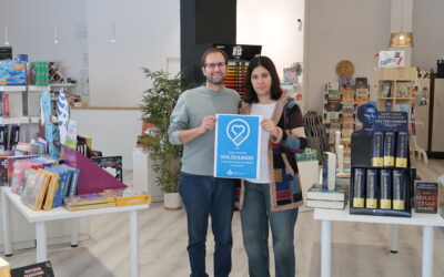 “Establecimientos Solidarios”, con la Orden Hospitalaria San Juan de Dios