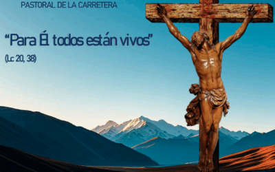 Eucaristía en sufragio por las víctimas de accidentes de tráfico