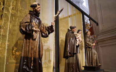 Presentación del Catálogo de la Exposición “José de Mora”