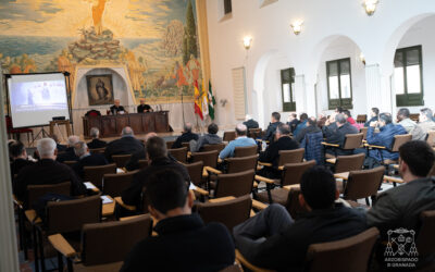 Los sacerdotes profundizan en la vida eterna en Jesucristo, en clave pastoral