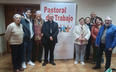 Granada participa en las XXXI Jornadas de Pastoral del trabajo celebradas en Madrid