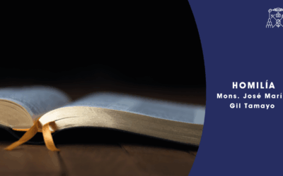 “La vida cristiana es vivir conforme a las enseñanzas de Jesús”