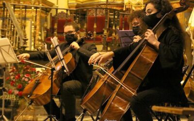Concierto a beneficio de la parroquia de la Abadía del Sacromonte