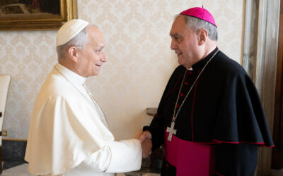 Mons. Gil Tamayo participa en la Asamblea Plenaria, en Madrid