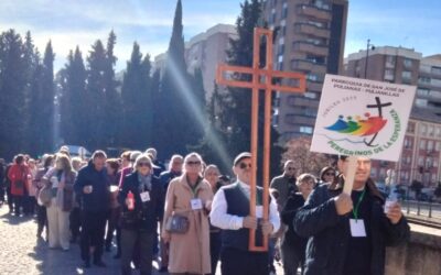 Las parroquias Pulianas-Pulianillas y Jun obtienen las gracias del Jubileo