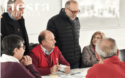 “La nueva hora del voluntariado”