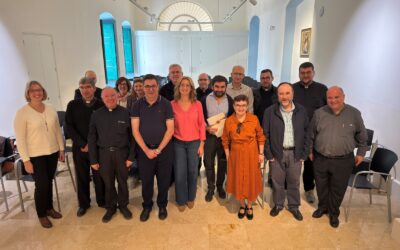 Granada participa en Murcia en la reunión de Tribunales eclesiásticos de la Provincia