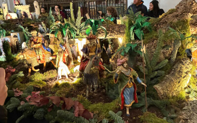 Horarios litúrgicos de Navidad