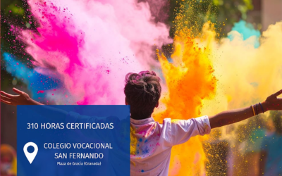 Curso Oficial de Monitor de Ocio y Tiempo Libre