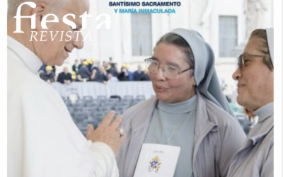 130 años de presencia de comunión