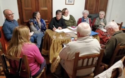 Primera reunión programática de HOAC Granada para el bienio 2025-27