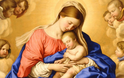 Comentario al Evangelio del 1 de enero, Santa María Madre de Dios