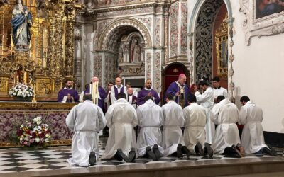 La Archidiócesis incorpora nuevos acólitos y lectores