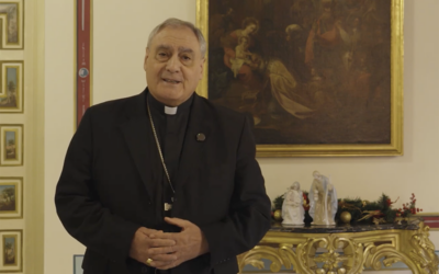 Mensaje de Navidad de Mons. José María Gil Tamayo