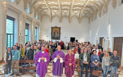 Proyecto Conyugal celebra su quinto retiro del año en Granada