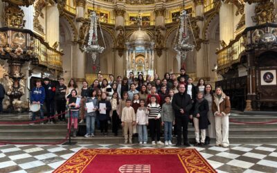 Los Seises volverán a danzar en la Solemnidad de la Inmaculada Concepción