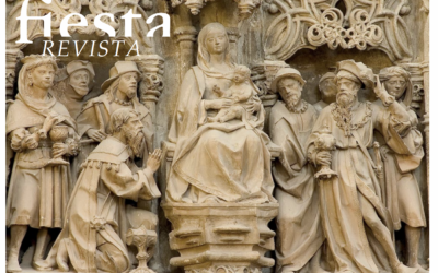 Feliz y bendecida Navidad