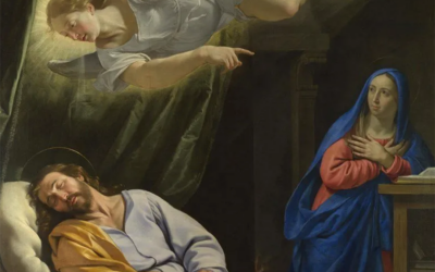 Comentario bíblico al Evangelio del IV Domingo de Adviento