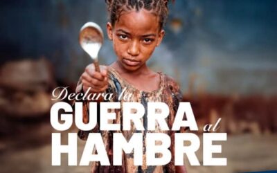 Actividades de la nueva Campaña contra el hambre en el mundo de Manos Unidas