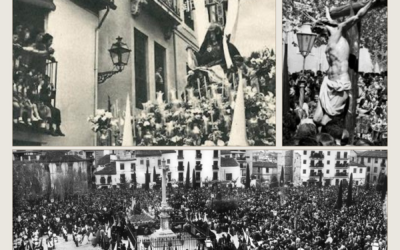 La Soledad de Ntra. Sra. y el Cristo de los Favores, propuesta  para el Vía Crucis Oficial