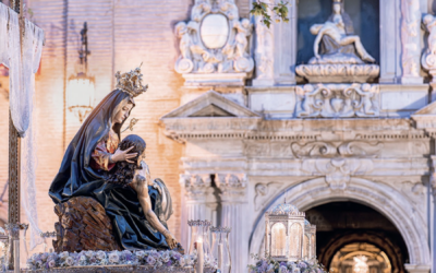 Presentado el Cartel oficial de Semana Santa de Granada 2026