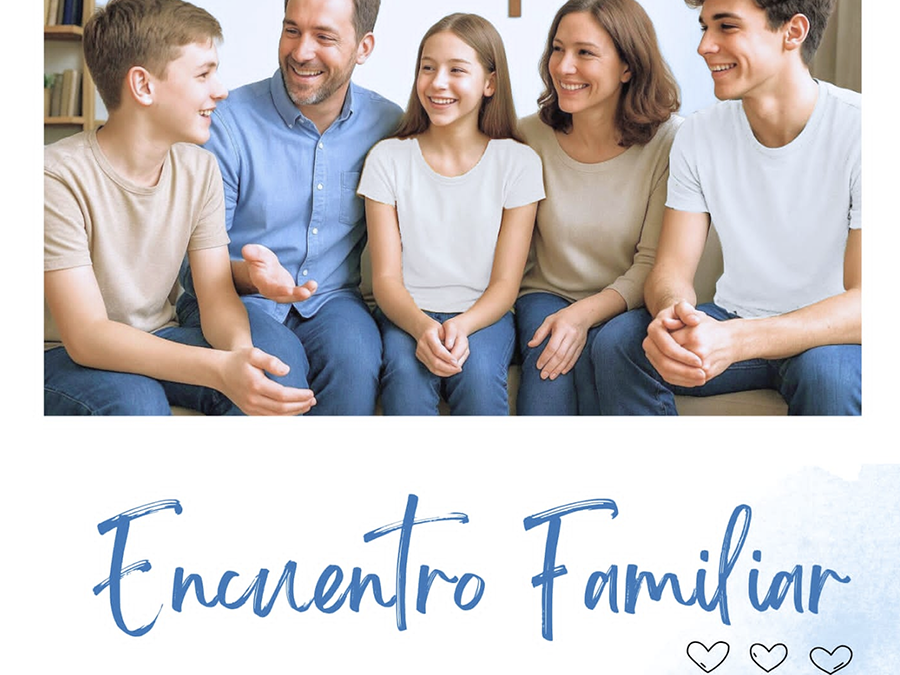 Encuentro familiar, en Granada