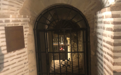 “La lamparilla de san Cecilio”, conferencia sobre el patrón de Granada