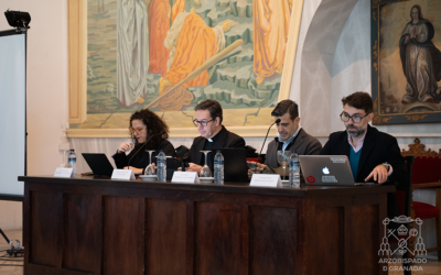 Anuncio y medios de comunicación, con el clero diocesano