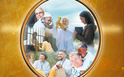 Celebración en Granada del día de la vida consagrada