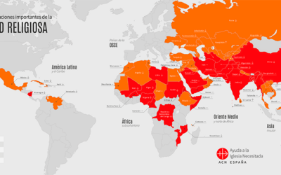 Entrevista sobre la libertad religiosa en el mundo, en “El Espejo Granada”