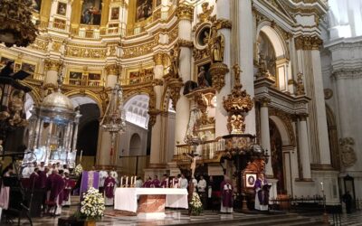 “La fe viene en ayuda de nuestra debilidad”