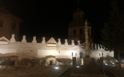 Lugares Santos granadinos: las Santas Cuevas