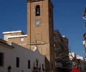 Fallece D. Francisco Pérez Hidalgo, sacerdote emérito en Lanjarón