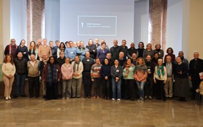 Cáritas Granada, en el Encuentro Frontera Sur
