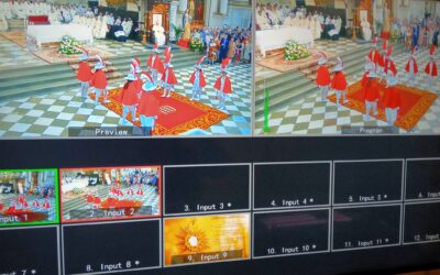 Convenio entre Arzobispado de Granada y TG7