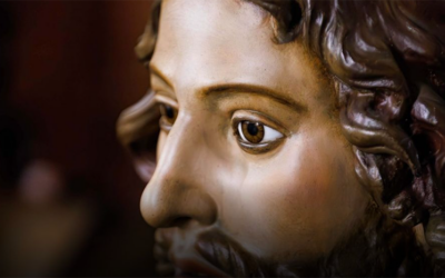 Santas Misiones Escolares, con la Cofradía de la Santa Cena