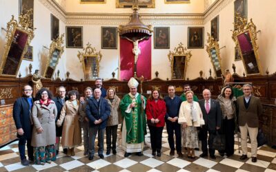 “Gestos de servicio” y renovación de promesas en Granada