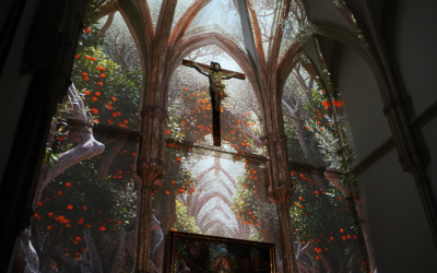 Presentación en Madrid de “Expedición 4.0 al Medievo”, en el que participa el monasterio de la Cartuja