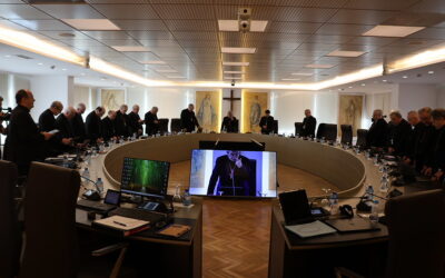 Un matrimonio granadino y un sacerdote diocesano, en los nombramientos de la Comisión Permanente