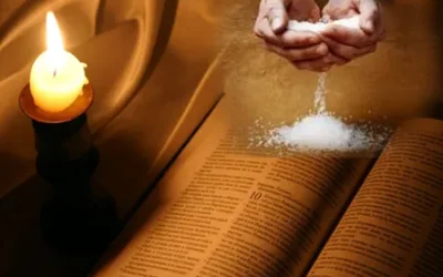 Comentario al Evangelio del V Domingo T.O