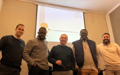 Formación de seminaristas en gestión administrativa, económica y parroquial