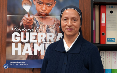 “Juntos haremos realidad que nuestros países vayan saliendo de esta pobreza”